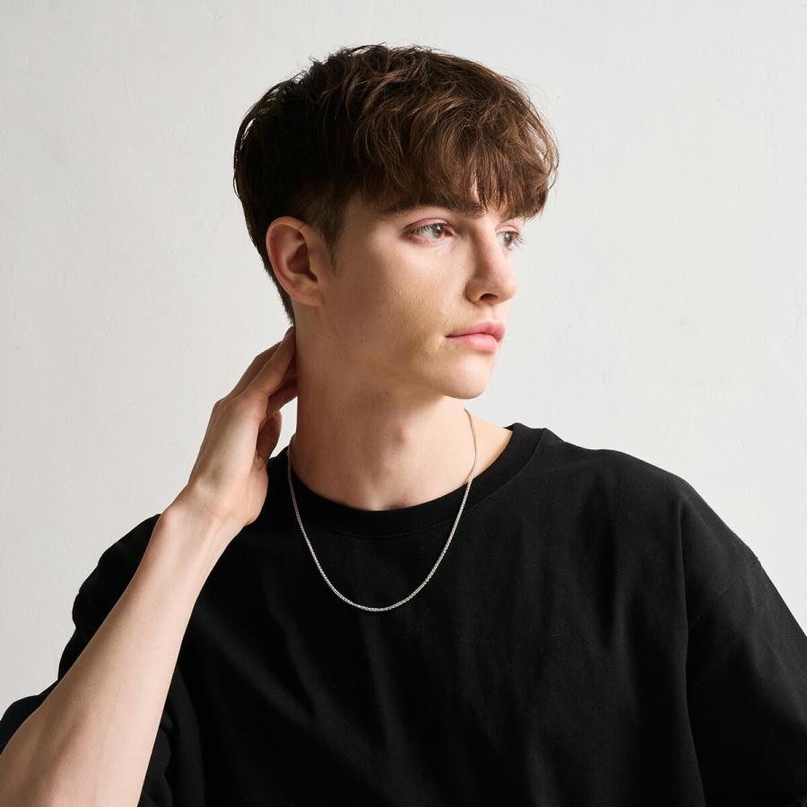 並行輸入 トムウッド ネックレス TOMWOOD スパイク CHAIN 100993ユニセックスの画像
