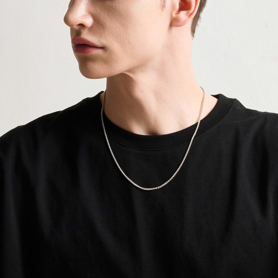 並行輸入 トムウッド ネックレス TOMWOOD スパイク CHAIN 100993ユニセックスの画像