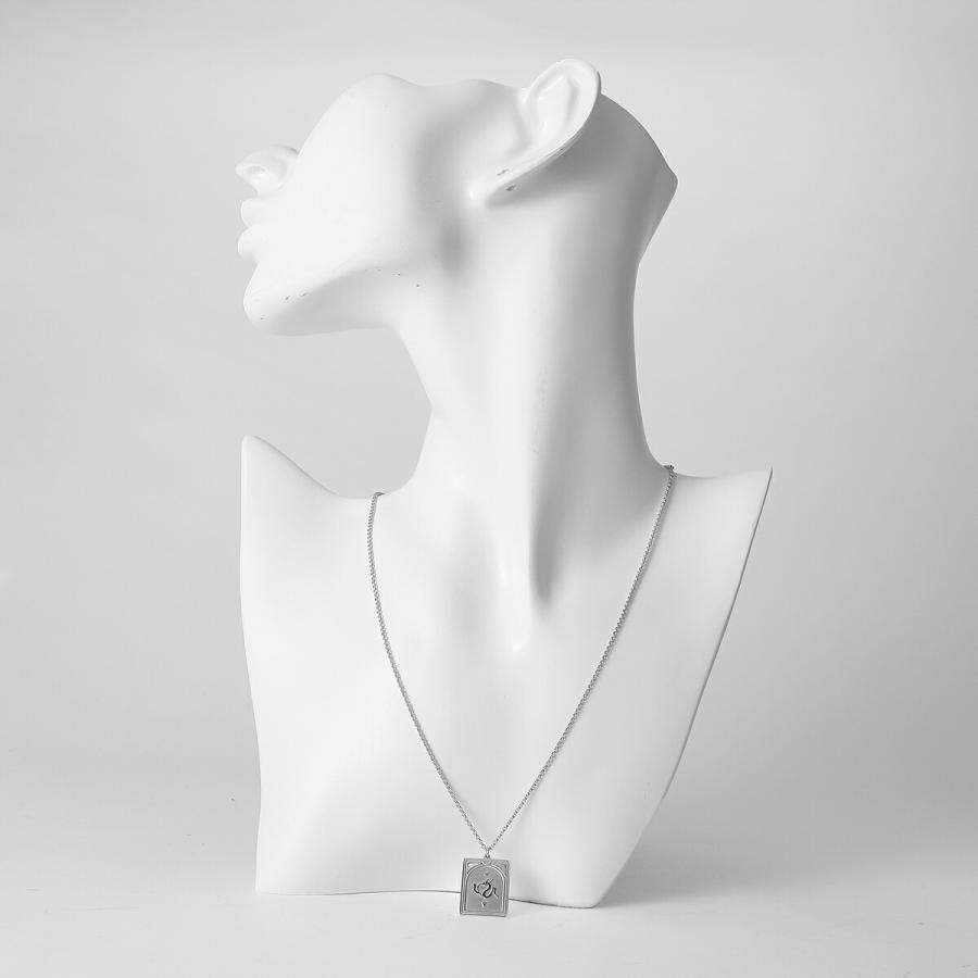 並行輸入 トムウッド ネックレス TOMWOOD タロット ラバーズ 101079 S925ユニセックス | TOM WOOD | 05