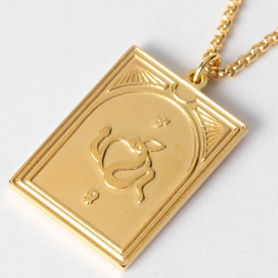 並行輸入 トムウッド ネックレス TOMWOOD タロット ラバーズ 101080 S925/NPLV15NA01S925-9kユニセックス | TOM WOOD | 02