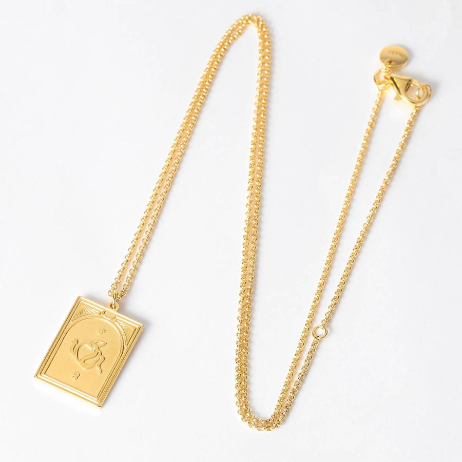 並行輸入 トムウッド ネックレス TOMWOOD タロット ラバーズ 101080 S925/NPLV15NA01S925-9kユニセックス | TOM WOOD | 04