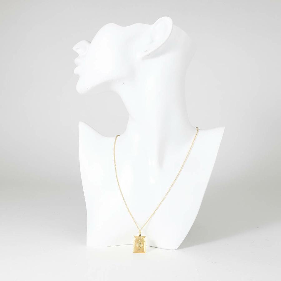 並行輸入 トムウッド ネックレス TOMWOOD タロット ラバーズ 101080 S925/NPLV15NA01S925-9kユニセックス | TOM WOOD | 05