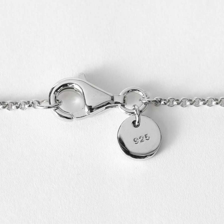 並行輸入 トムウッド ネックレス TOMWOOD タロット ストレングス 101085 S925ユニセックス | TOM WOOD | 07