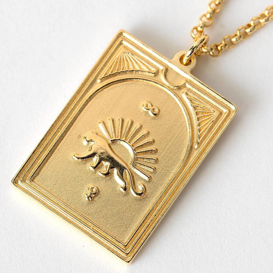 並行輸入 トムウッド ネックレス TOMWOOD タロット ストレングス 101086 S925ユニセックス | TOM WOOD | 02