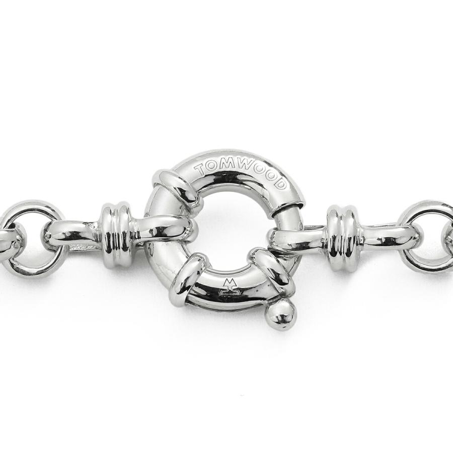 アイドル tomwood TomWood（トムウッド）シルバーリング 指輪 ユニセックス