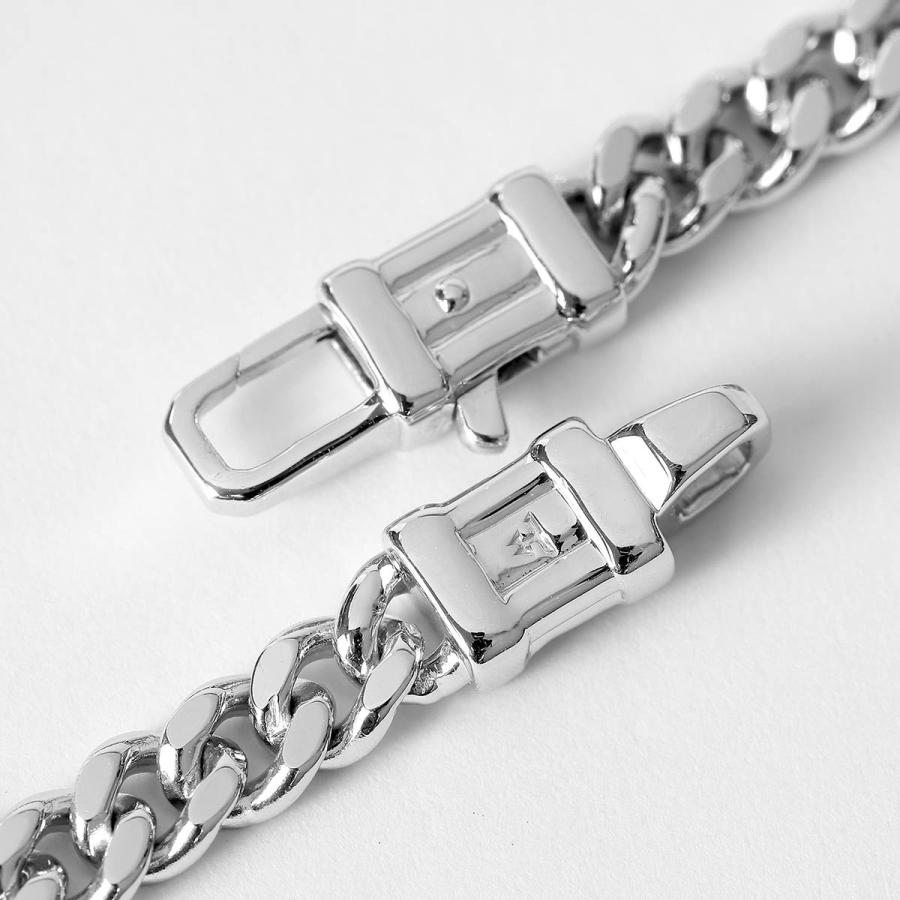 並行輸入 トムウッド ブレスレット TOMWOOD ディーン 101252 S925ユニセックス | TOM WOOD | 03