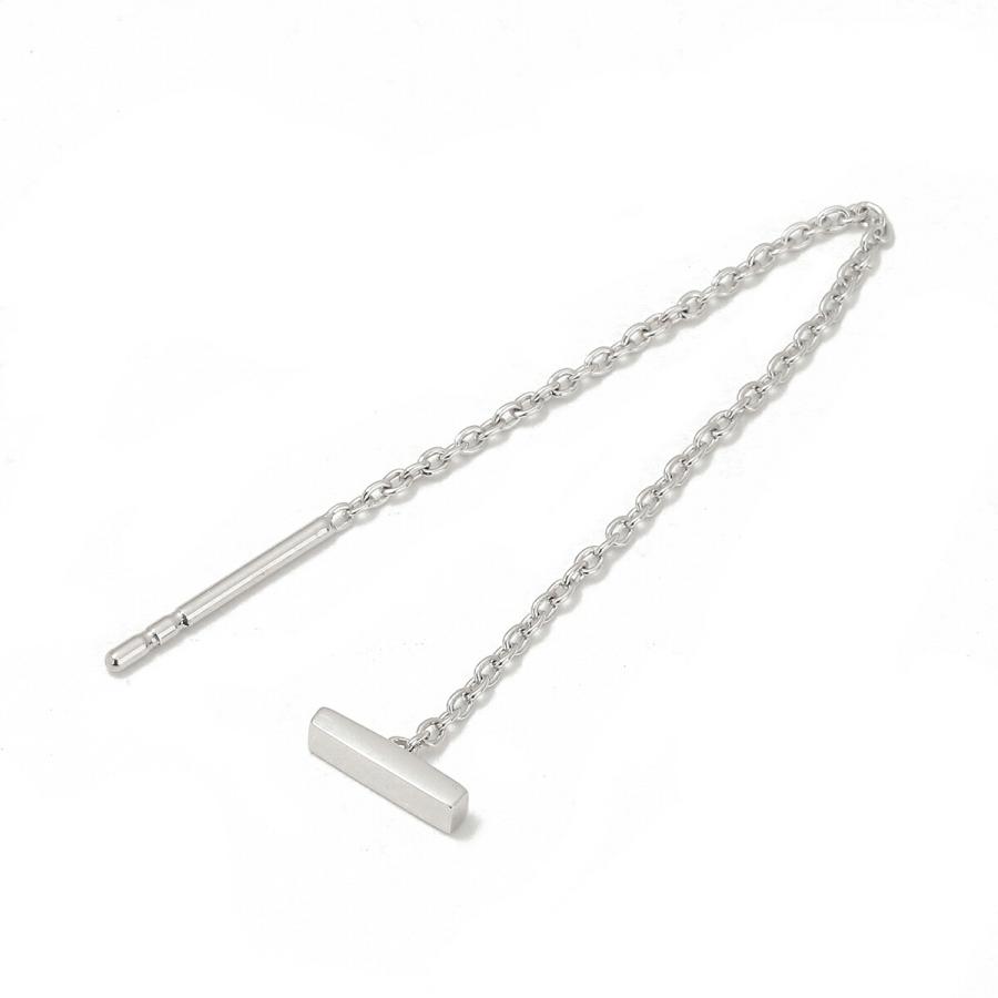 TOM WOOD ピアス　silver925 TOM WOOD（トムウッド） ピアス 「TOMWOOD」ice hoop small アイス