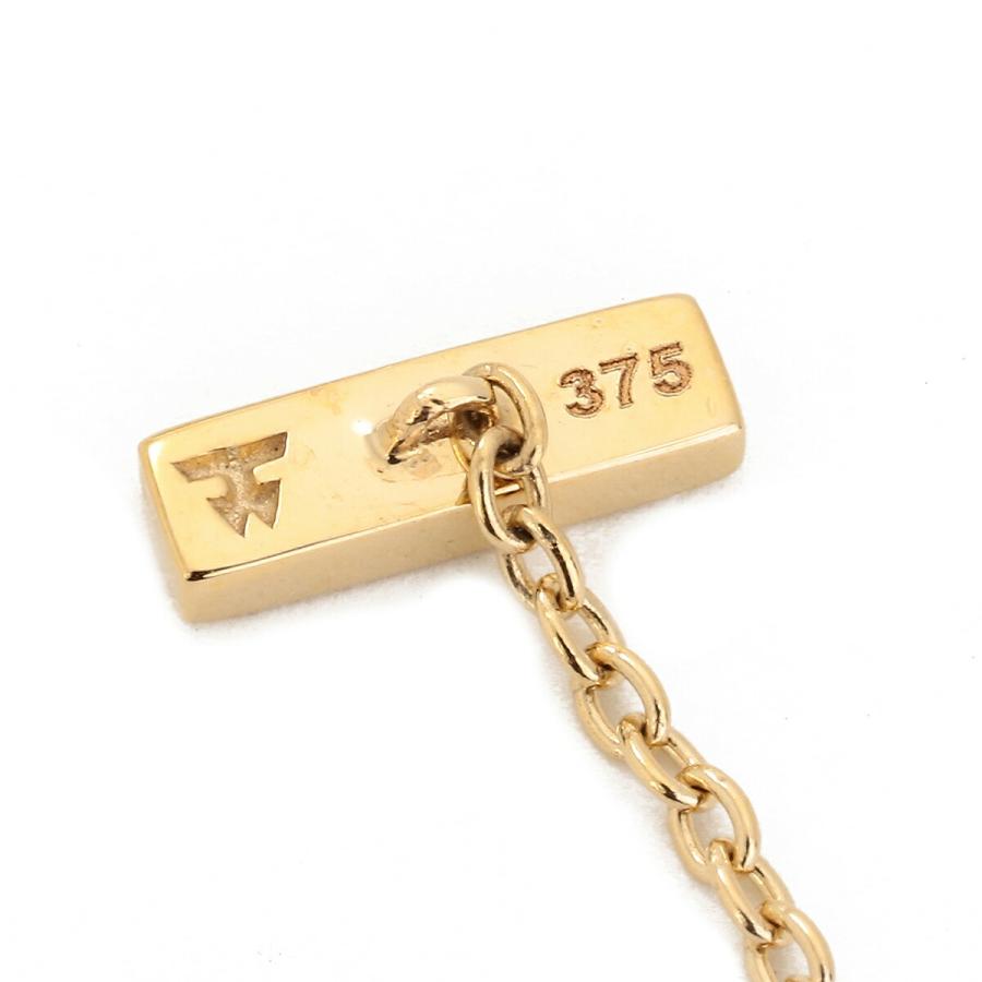 並行輸入 トムウッド ピアス TOMWOOD スリーク 101259 9Kユニセックス ゴールド 金 | TOM WOOD | 03