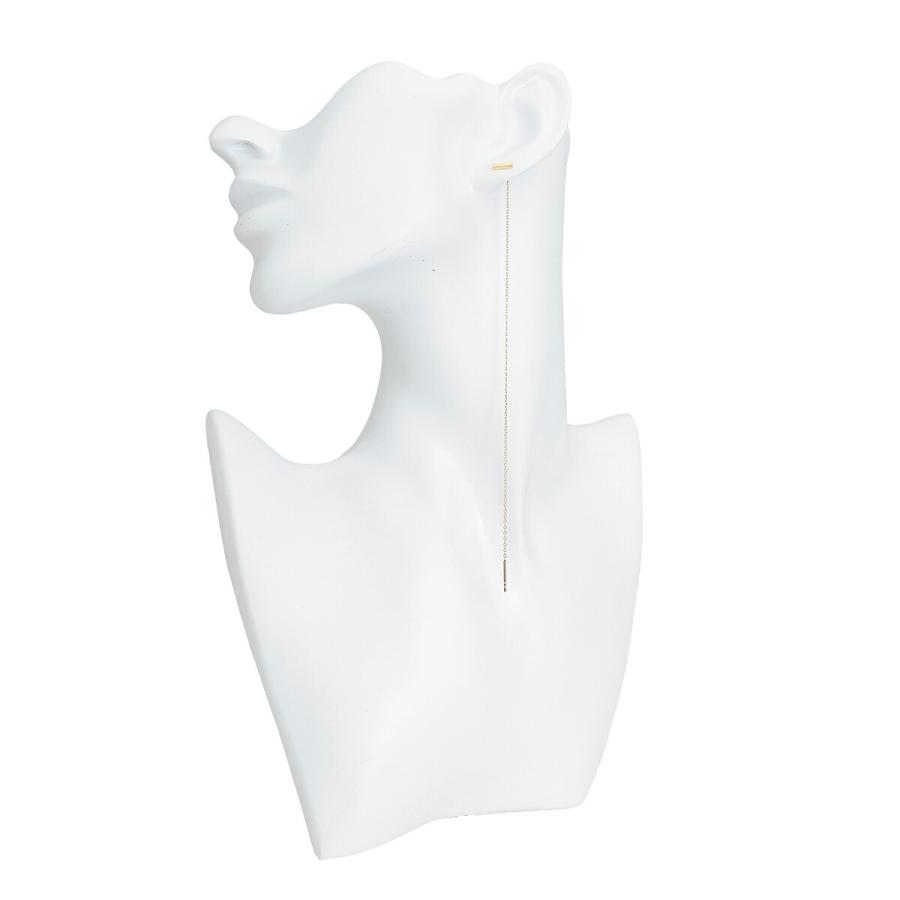 並行輸入 トムウッド ピアス TOMWOOD スリーク 101259 9Kユニセックス ゴールド 金 | TOM WOOD | 04