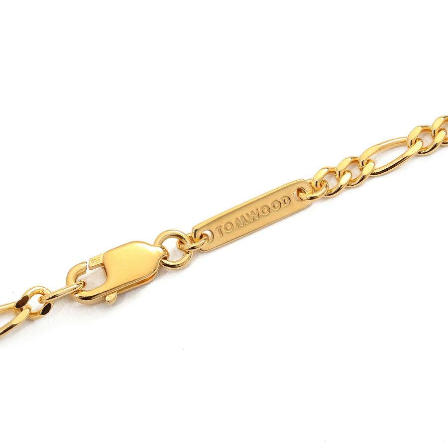 並行輸入 トムウッド ネックレス TOMWOOD ボー 101265 S925 18Kユニセックス | TOM WOOD | 03