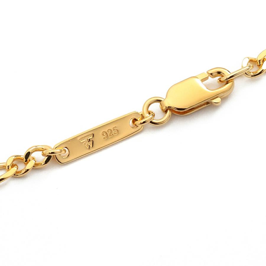 並行輸入 トムウッド ネックレス TOMWOOD ボー 101265 S925 18Kユニセックス | TOM WOOD | 04