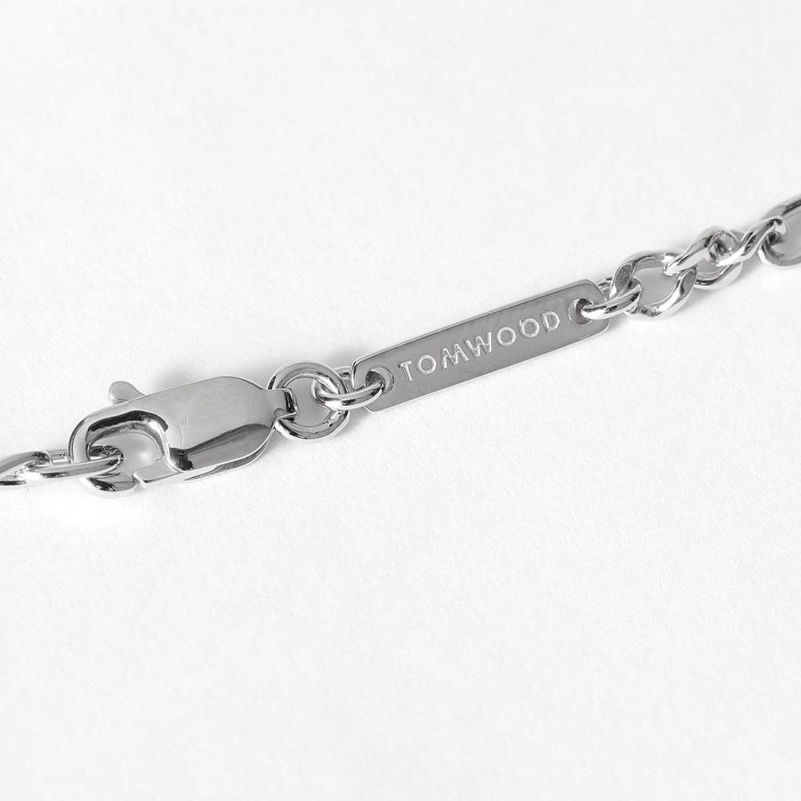 【国内即発】トムウッド ブレスレット 101268 S925 TOM WOOD トムウッド ブレスレット ボー 101268 S925 : ブランド