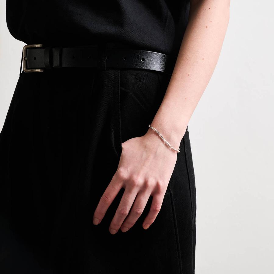 並行輸入 トムウッド ブレスレット TOMWOOD ボー BRACELET SLIM 101268 S925ユニセックス 爆買 | TOM WOOD | 05