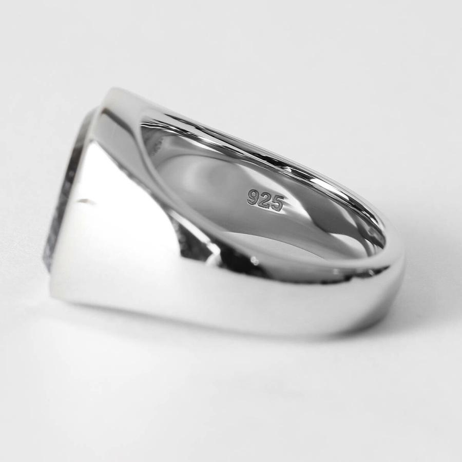 並行輸入 トムウッド リング TOMWOOD ケイ 101277 S925ユニセックス | TOM WOOD | 03