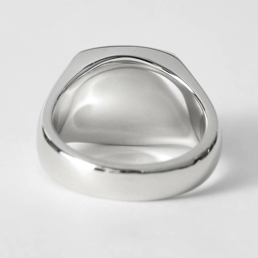 並行輸入 トムウッド リング TOMWOOD ケイ 101283 S925ユニセックス | TOM WOOD | 01