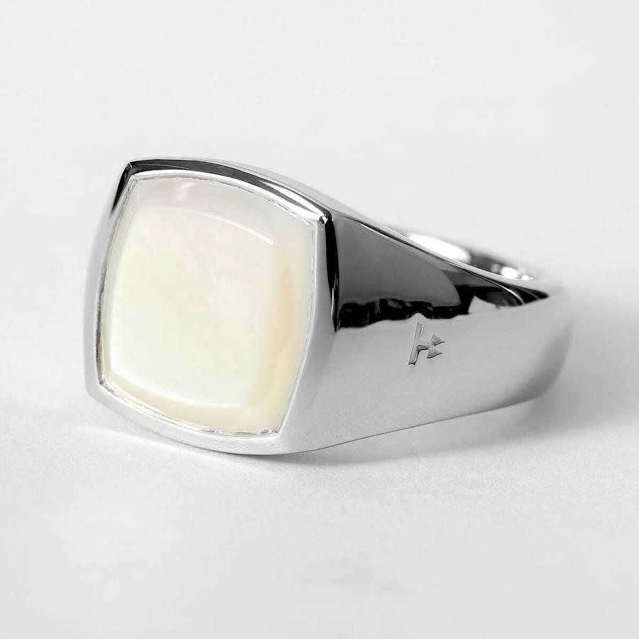 並行輸入 トムウッド リング TOMWOOD ケイ 101283 S925ユニセックス | TOM WOOD | 02