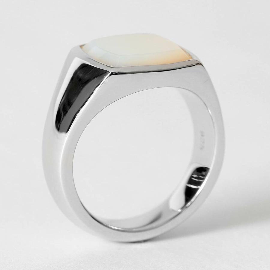 並行輸入 トムウッド リング TOMWOOD ケイ 101283 S925ユニセックス | TOM WOOD | 04