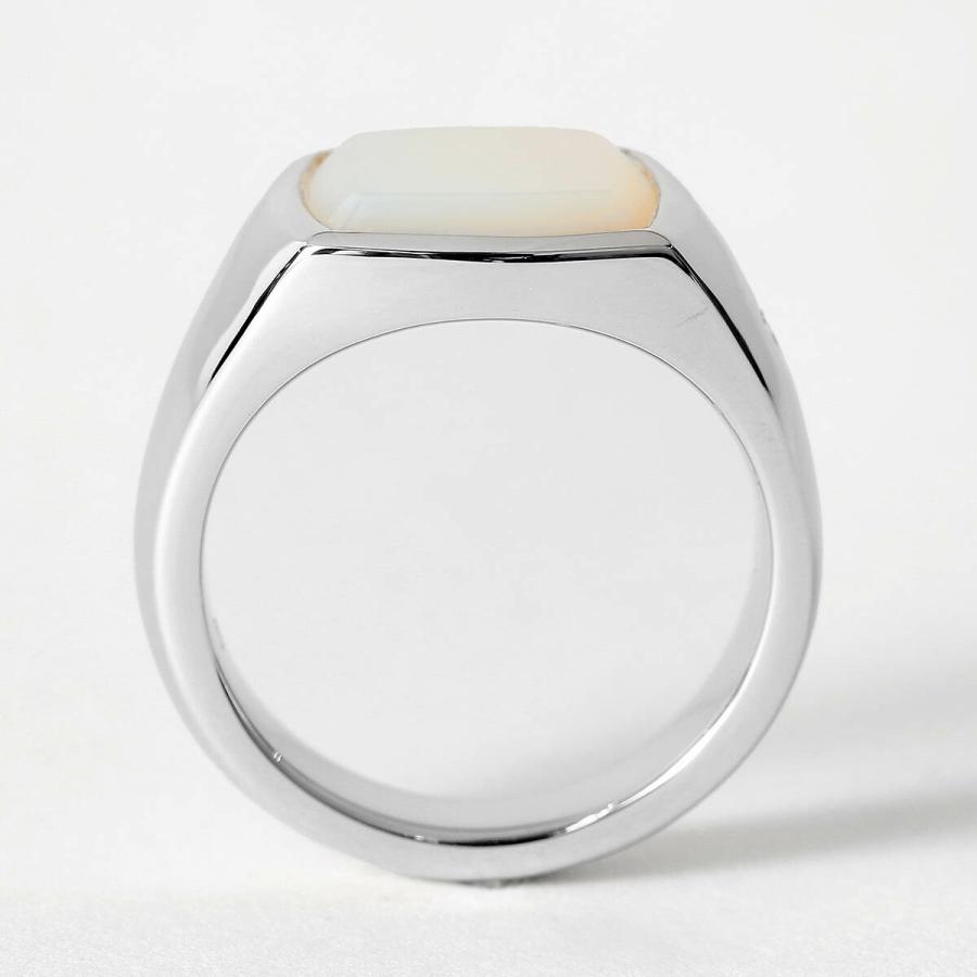 並行輸入 トムウッド リング TOMWOOD ケイ 101283 S925ユニセックス | TOM WOOD | 05