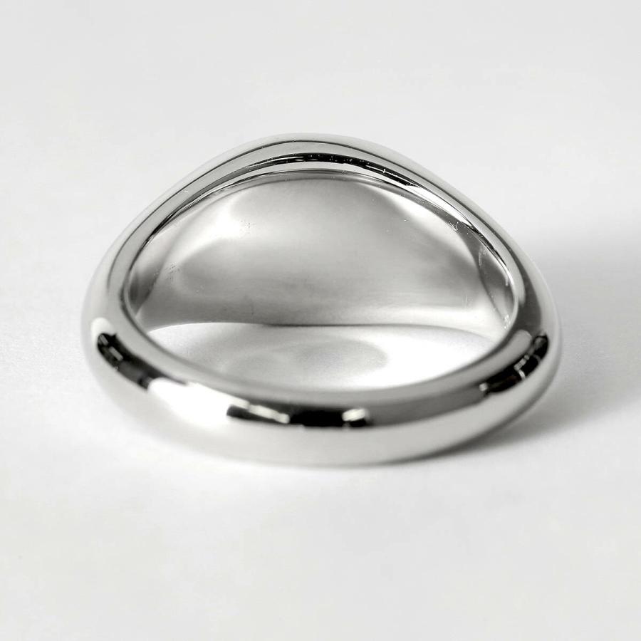 並行輸入 トムウッド リング TOMWOOD ジョー 101286 S925ユニセックス | TOM WOOD | 01