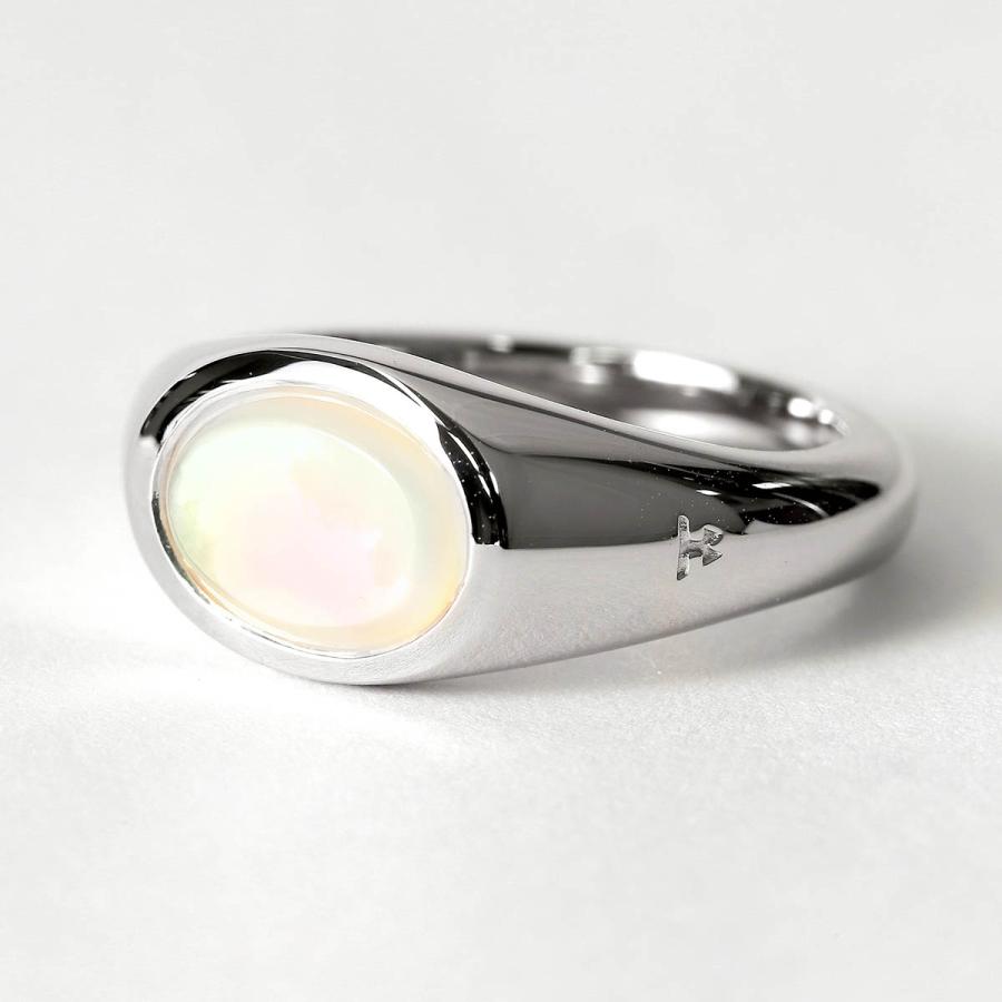 並行輸入 トムウッド リング TOMWOOD ジョー 101286 S925ユニセックス | TOM WOOD | 02