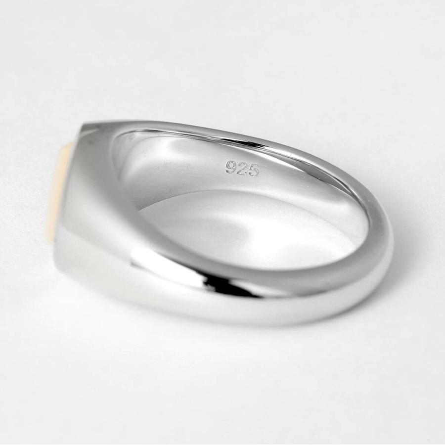 並行輸入 トムウッド リング TOMWOOD ジョー 101286 S925ユニセックス | TOM WOOD | 03