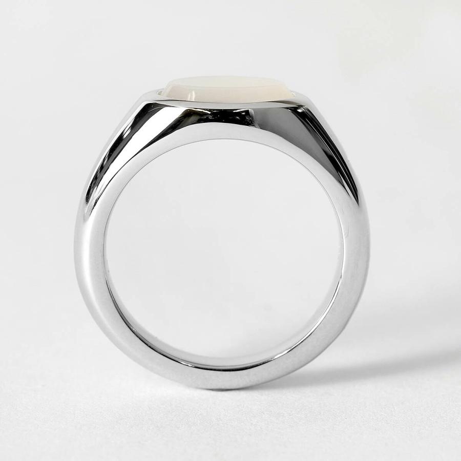 並行輸入 トムウッド リング TOMWOOD ジョー 101286 S925ユニセックス | TOM WOOD | 04