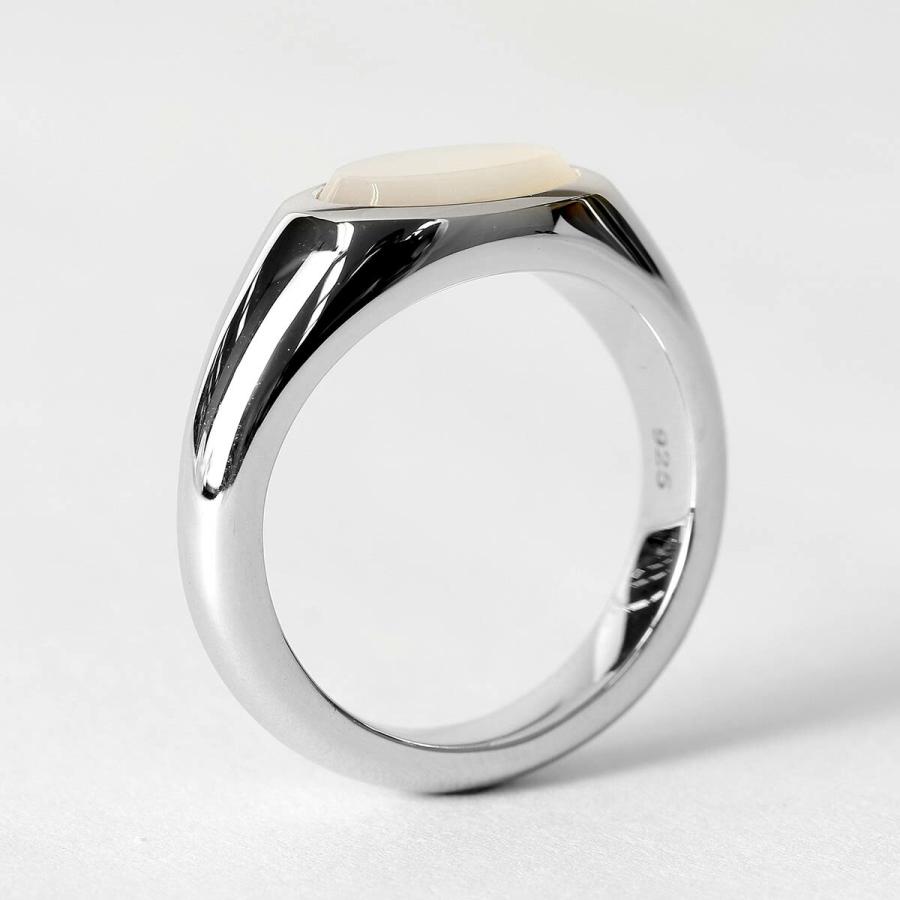 並行輸入 トムウッド リング TOMWOOD ジョー 101286 S925ユニセックス | TOM WOOD | 05