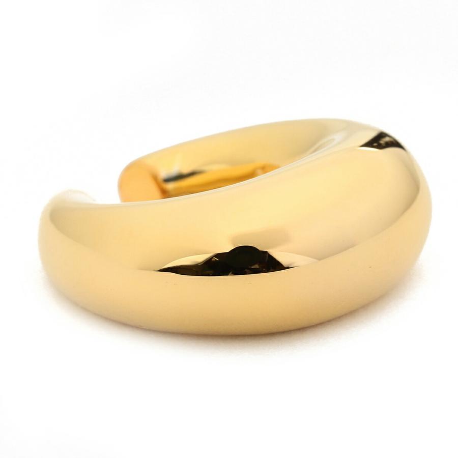 並行輸入 トムウッド イヤーカフ TOMWOOD バオ 101297ユニセックス ゴールド 金 | TOM WOOD | 02