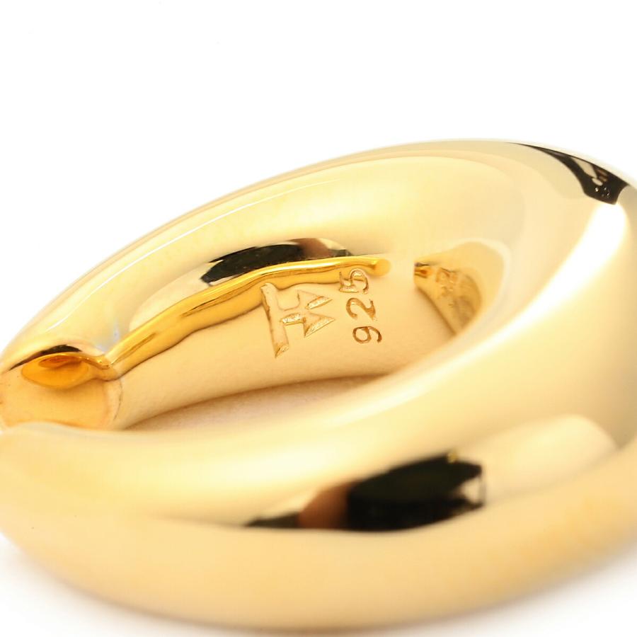 並行輸入 トムウッド イヤーカフ TOMWOOD バオ 101297ユニセックス ゴールド 金 | TOM WOOD | 04