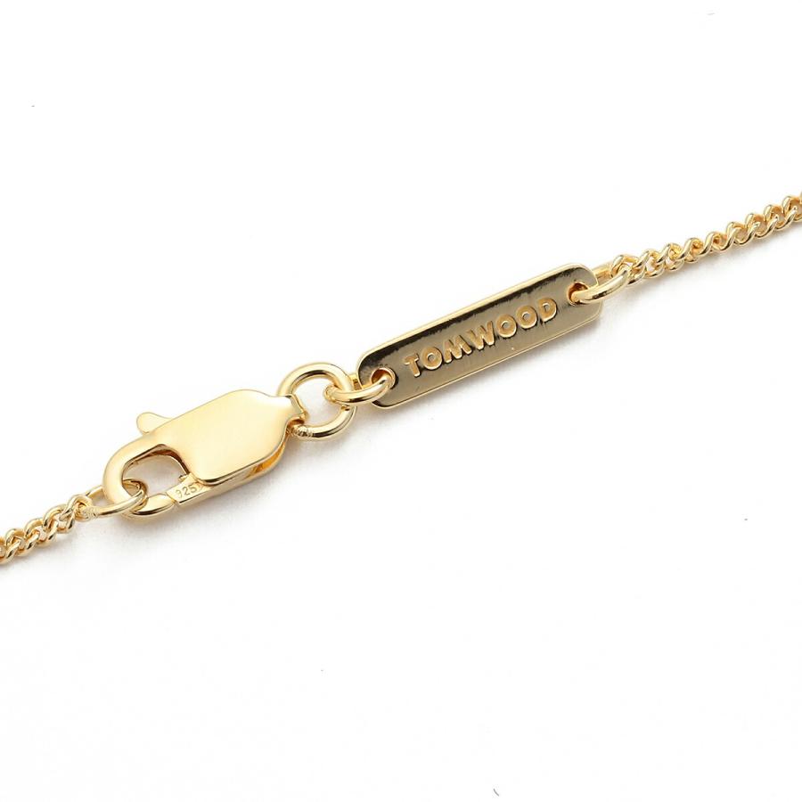 並行輸入 トムウッド ネックレス TOMWOOD バオ 101301ユニセックス | TOM WOOD | 04