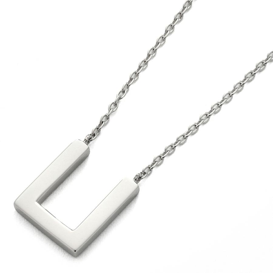 TOM WOOD ネックレス TOMWOOD トムウッド Umi Pendant 20.5inch ペンダント シルバー