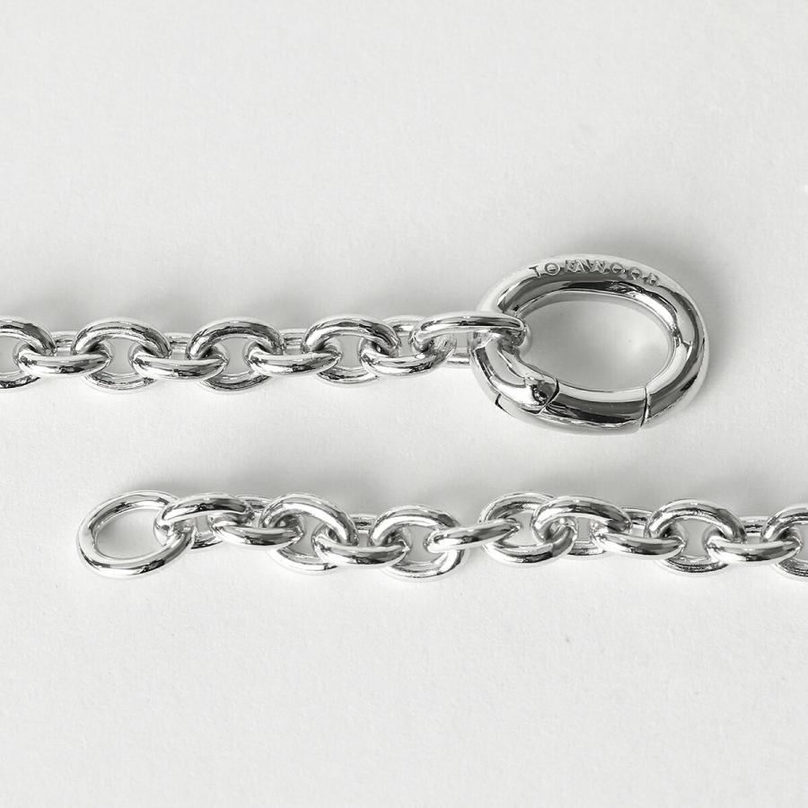 TOM WOOD（トムウッド） 並行輸入 ネックレス エイダ 101425ユニ