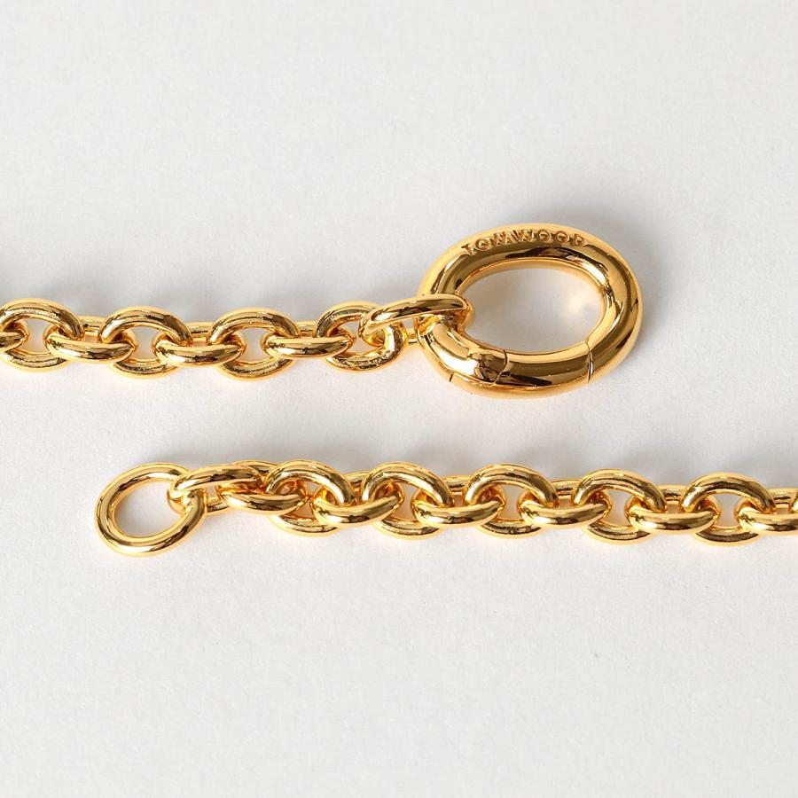 並行輸入 トムウッド ネックレス TOMWOOD エイダ 101426ユニセックス | TOM WOOD | 04