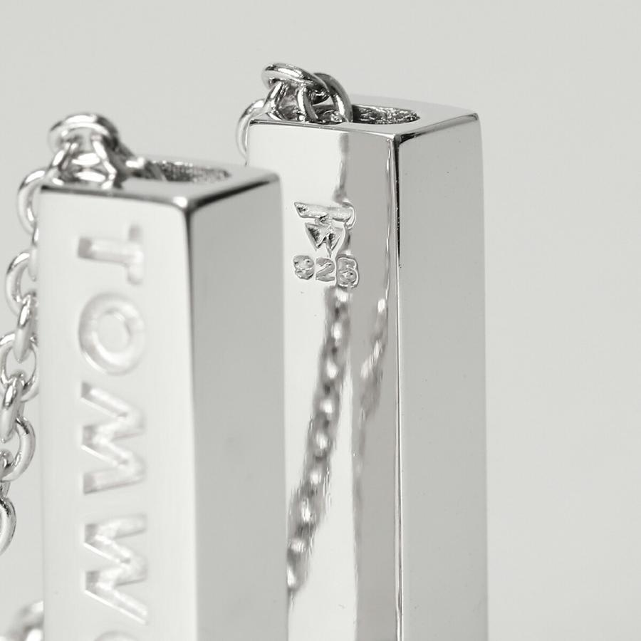 並行輸入 トムウッド ネックレス TOMWOOD スクエア 101427ユニセックス | TOM WOOD | 03