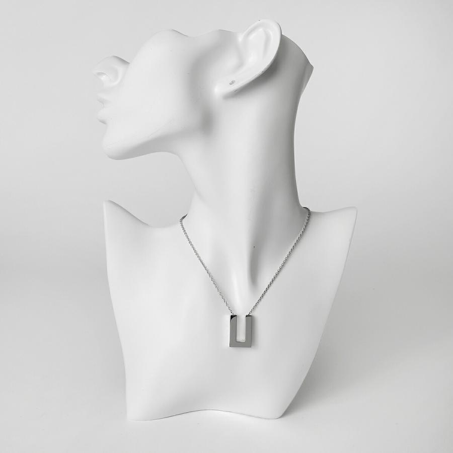 並行輸入 トムウッド ネックレス TOMWOOD スクエア 101427ユニセックス | TOM WOOD | 04