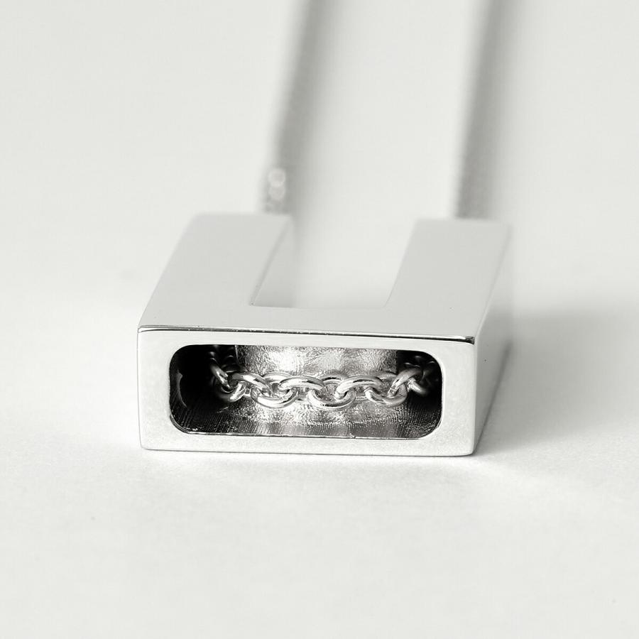 並行輸入 トムウッド ネックレス TOMWOOD スクエア 101427ユニセックス | TOM WOOD | 05