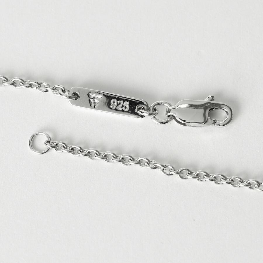 並行輸入 トムウッド ネックレス TOMWOOD スクエア 101427ユニセックス | TOM WOOD | 07