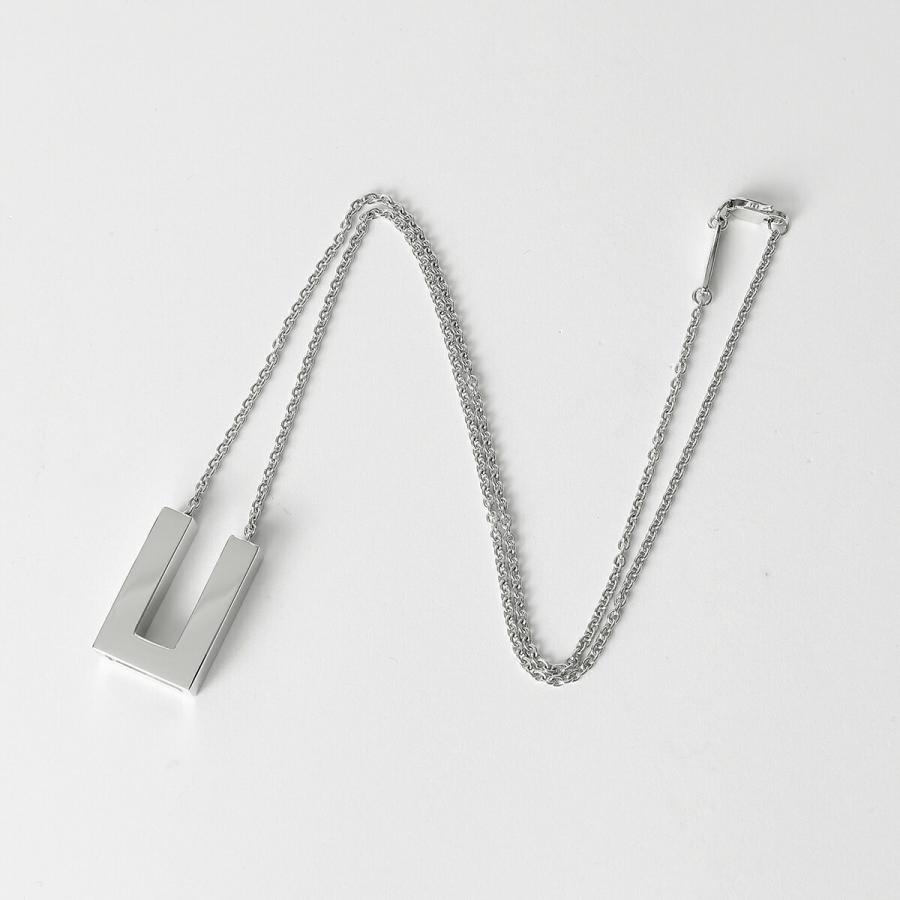 並行輸入 トムウッド ネックレス TOMWOOD スクエア 101427ユニセックス | TOM WOOD | 08