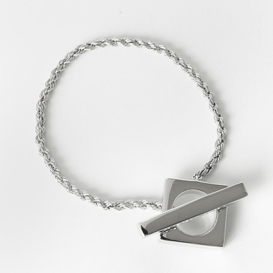 並行輸入 トムウッド ブレスレット TOMWOOD スクエア 101430ユニセックス | TOM WOOD | 01