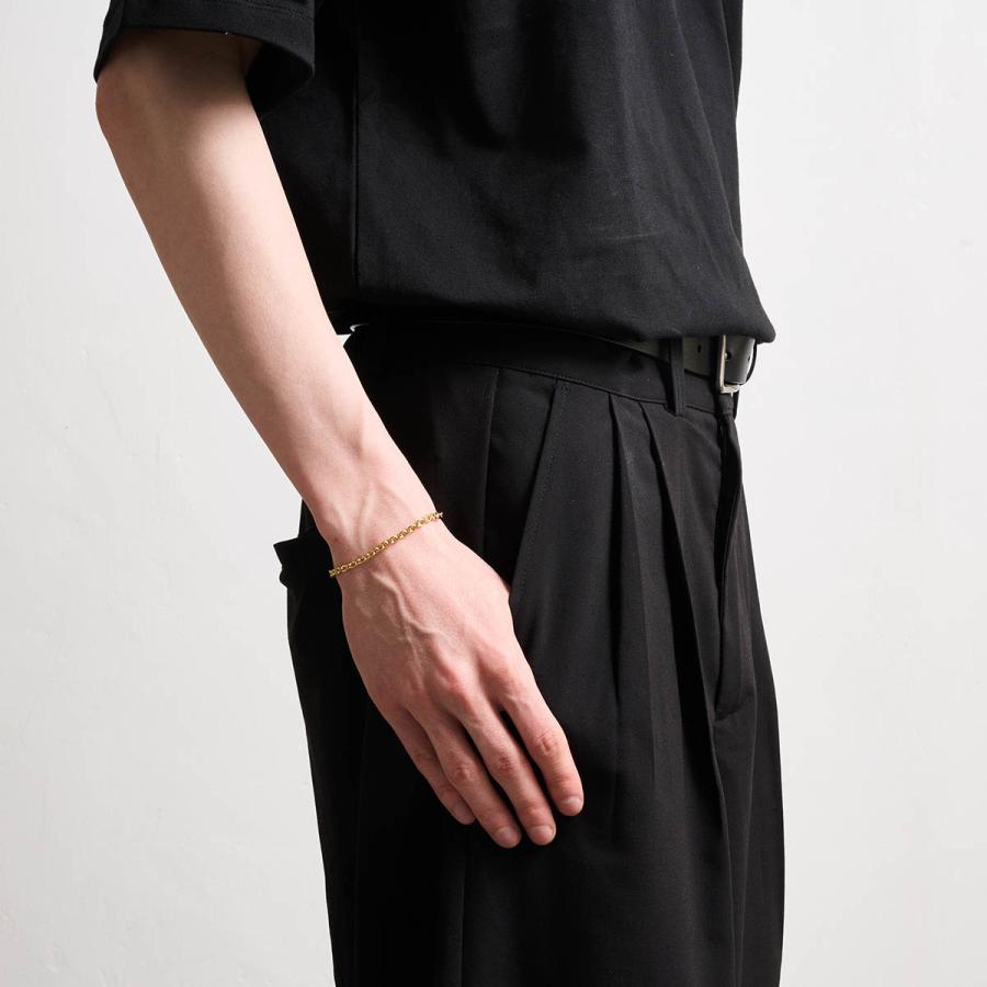 TOM WOOD（トムウッド） 並行輸入 ブレスレット エイダ BRACELET SLIM