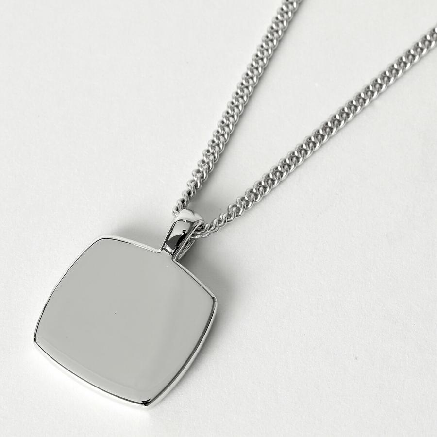 TOM WOOD（トムウッド） 並行輸入 ネックレス ウミ 101448ユニセックス