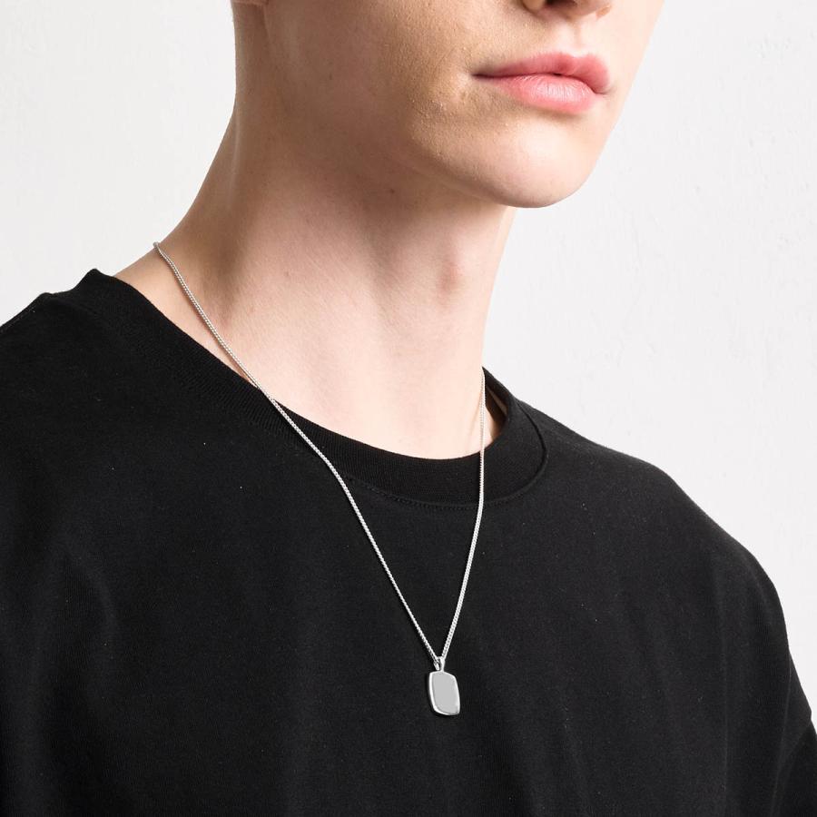 並行輸入 トムウッド ネックレス TOMWOOD ウミ PENDANT 101448ユニセックス | TOM WOOD | 10
