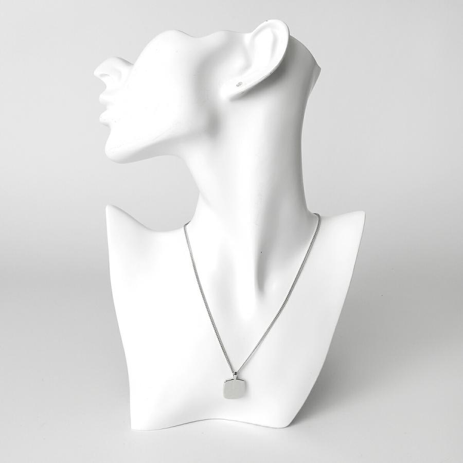 TOM WOOD（トムウッド） 並行輸入 ネックレス ウミ 101448ユニセックス