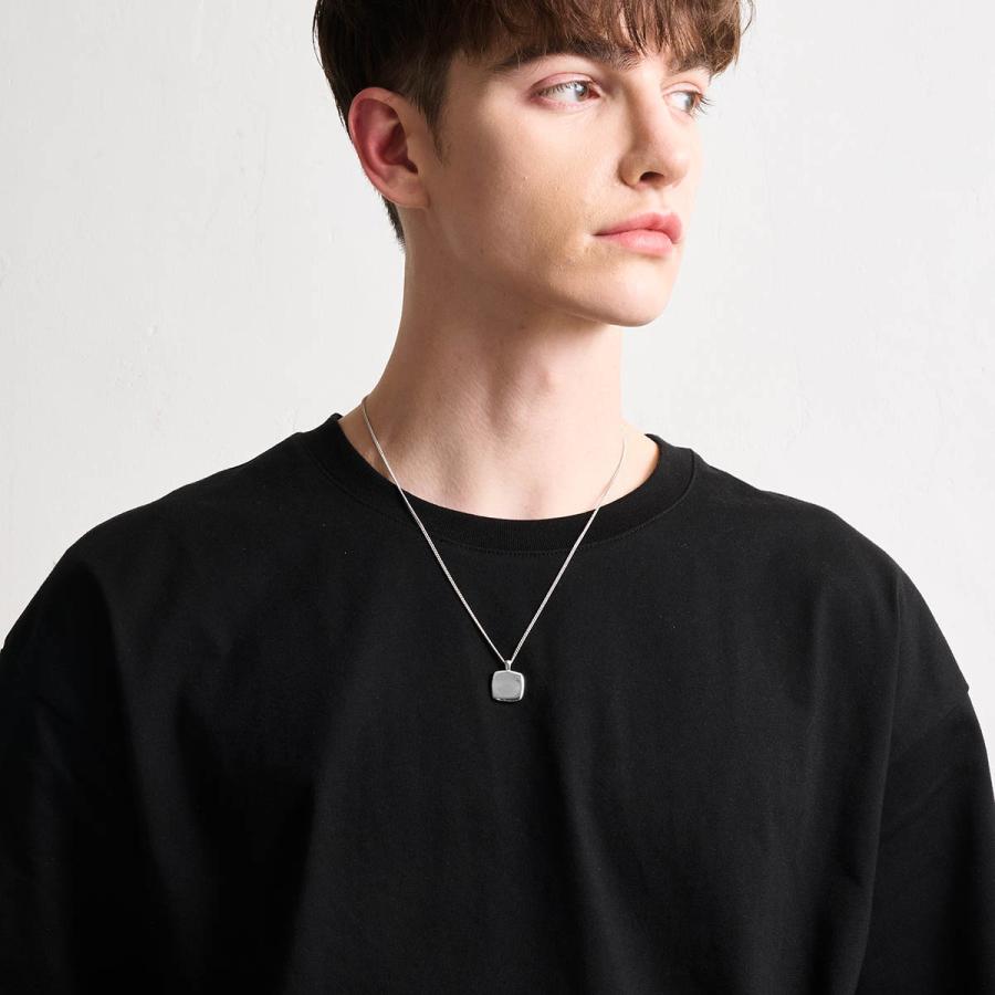 並行輸入 トムウッド ネックレス TOMWOOD ウミ PENDANT 101448ユニセックス | TOM WOOD | 09