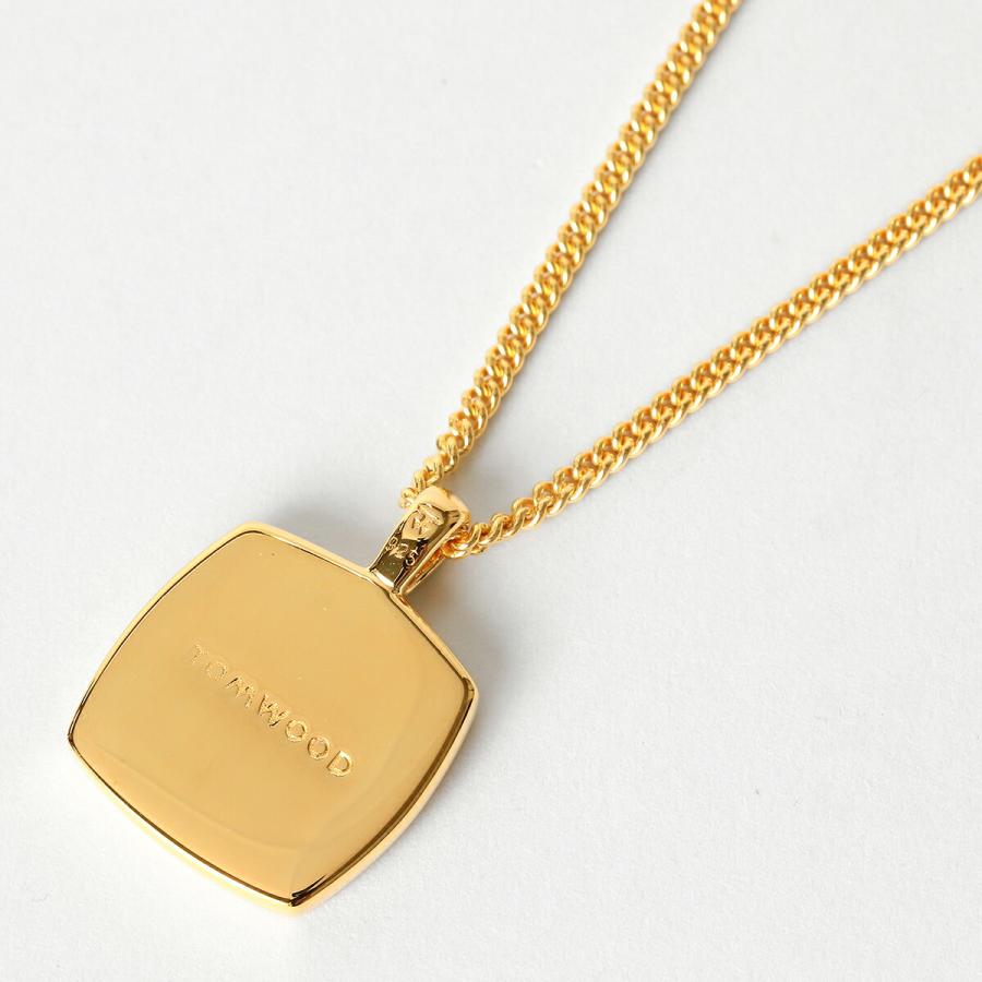 並行輸入 トムウッド ネックレス TOMWOOD ウミ 101449ユニセックス | TOM WOOD | 01