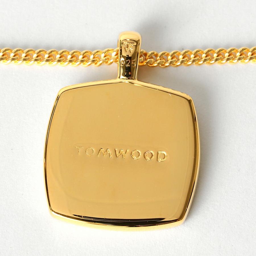 並行輸入 トムウッド ネックレス TOMWOOD ウミ 101449ユニセックス | TOM WOOD | 07