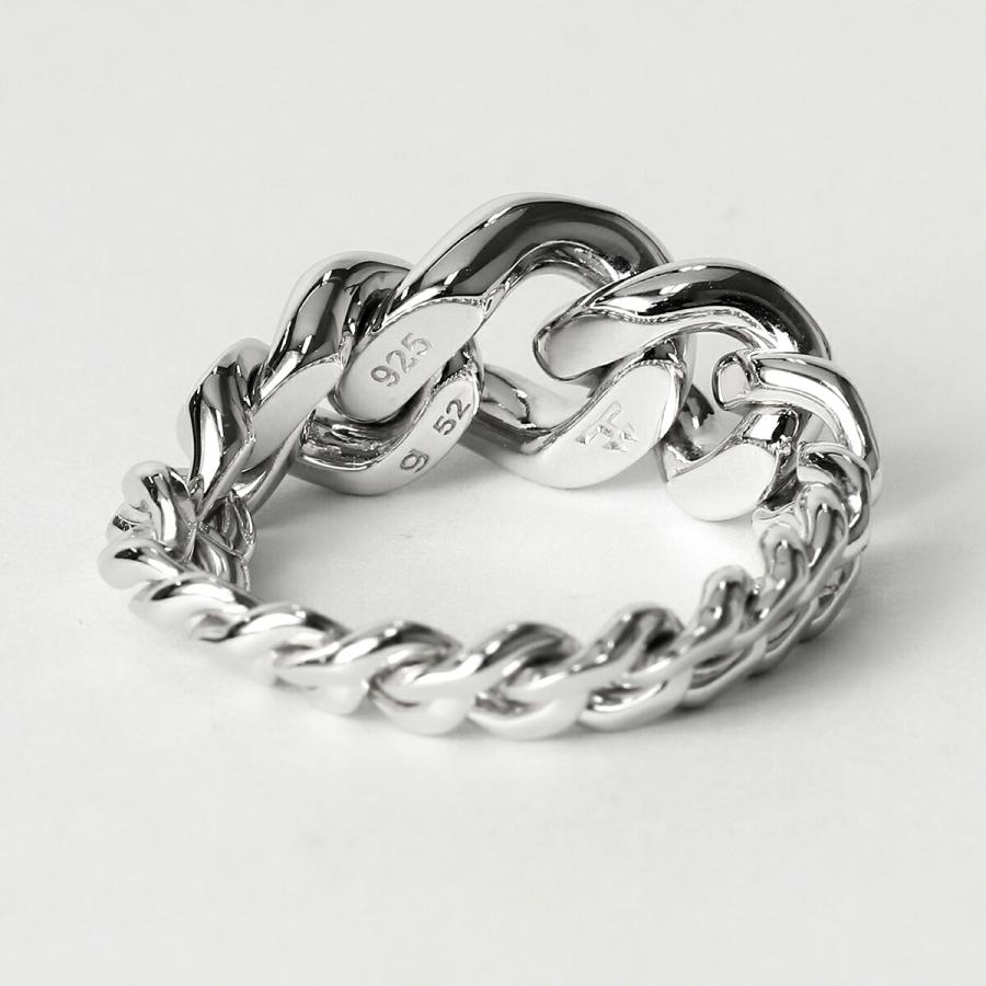 TOM WOOD（トムウッド） 並行輸入 リング ディーン 101452ユニセックス