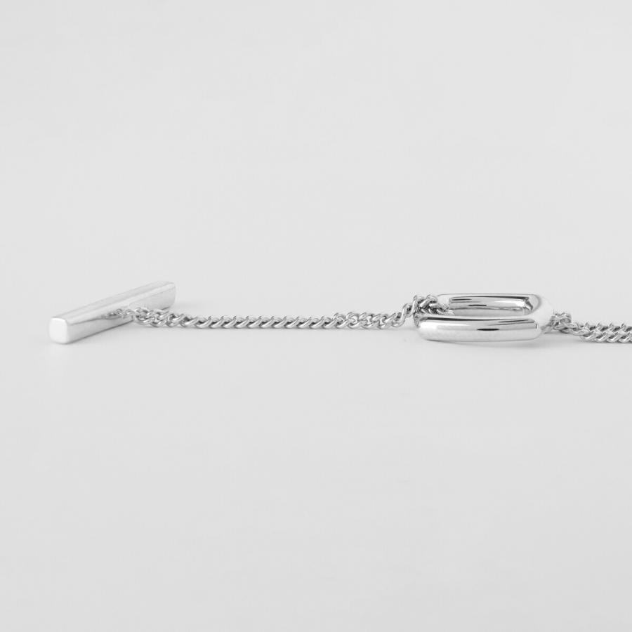 並行輸入 トムウッド ネックレス TOMWOOD フレーム PENDANT 101553ユニセックス 爆買 | TOM WOOD | 02