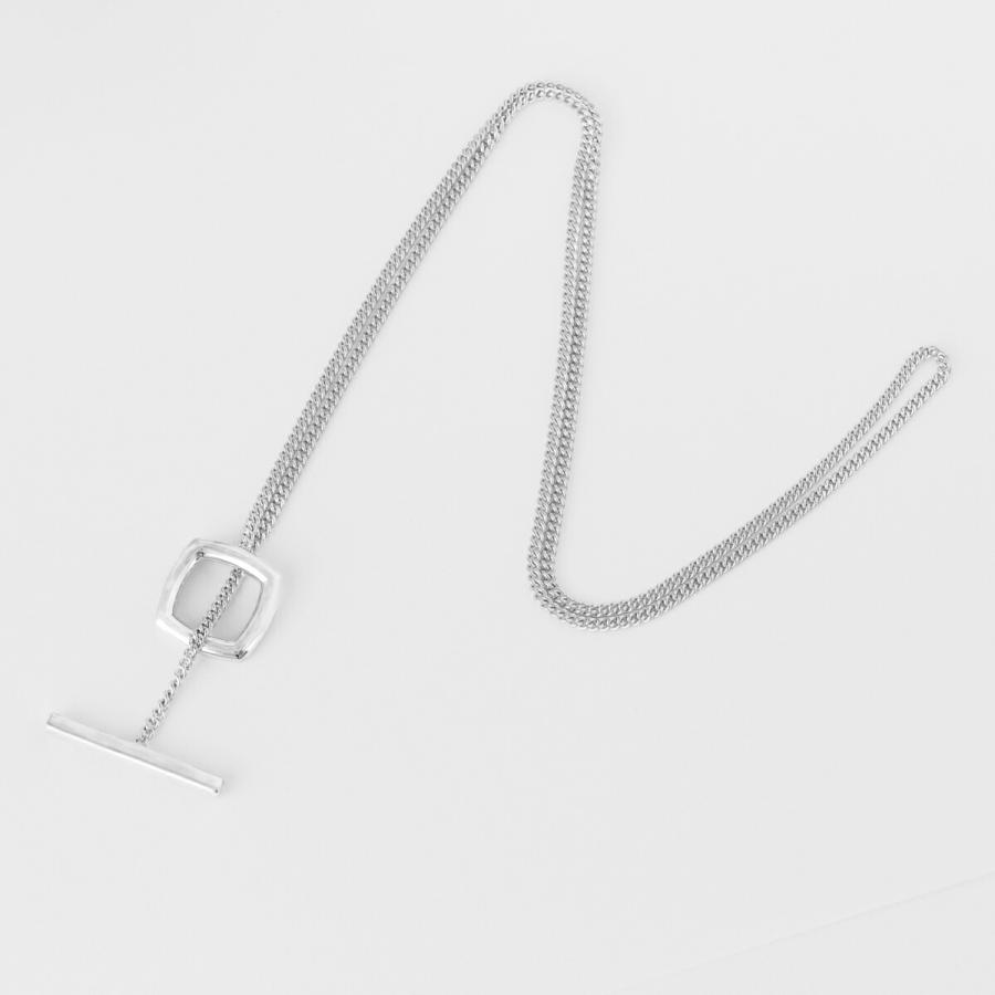 並行輸入 トムウッド ネックレス TOMWOOD フレーム PENDANT 101553ユニセックス 爆買 | TOM WOOD | 06