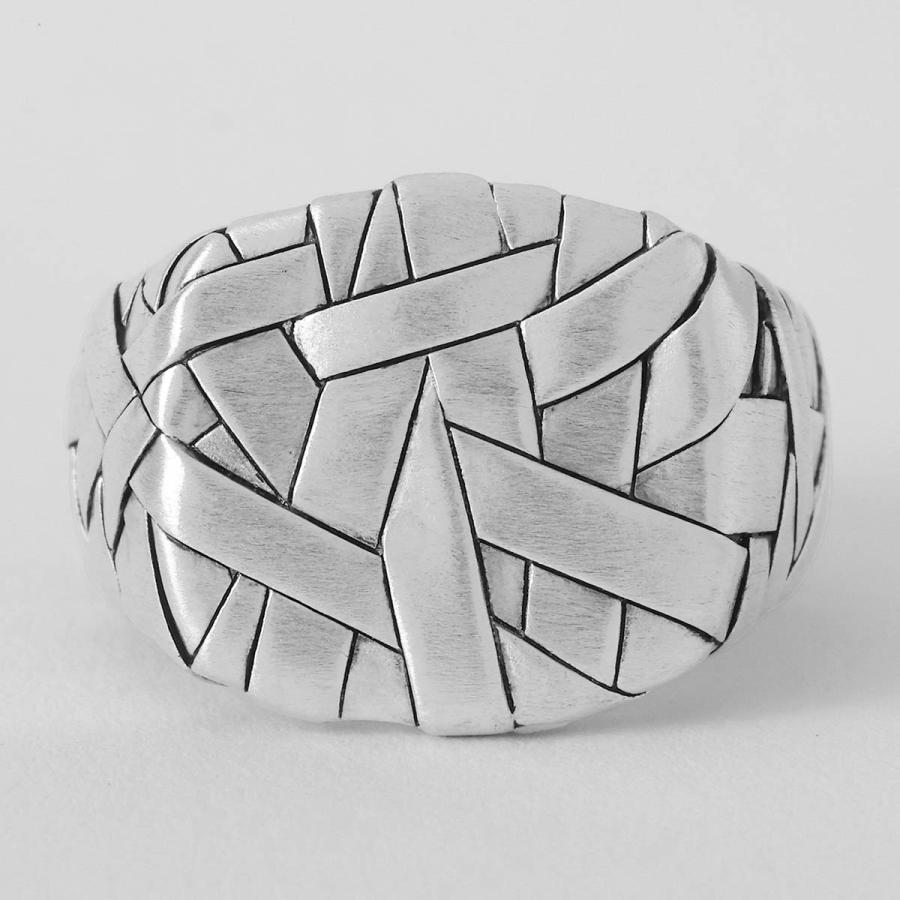 並行輸入 トムウッド リング キルト リング 101566 | TOM WOOD